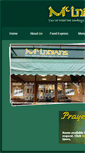 Mobile Screenshot of mcindians.com